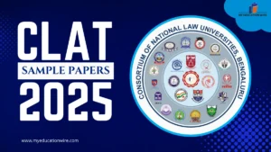 CLAT Sample Papers 2025
