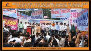 DUSU Election Vote Counting Delayed by Delhi High Court