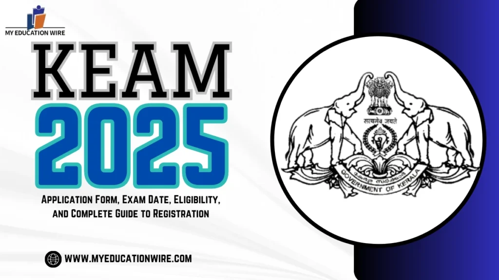 KEAM 2025