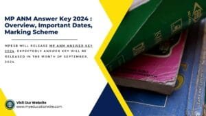 MP ANM Answer Key 2024: Admit Card, Syllabus, Application Form