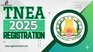 TNEA 2025 Registration