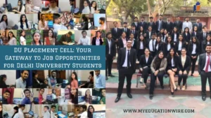 DU Placement Cell