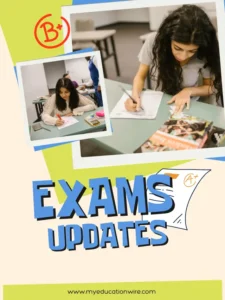 Exams Updates