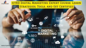 ICTRD Digital Marketing Expert Course