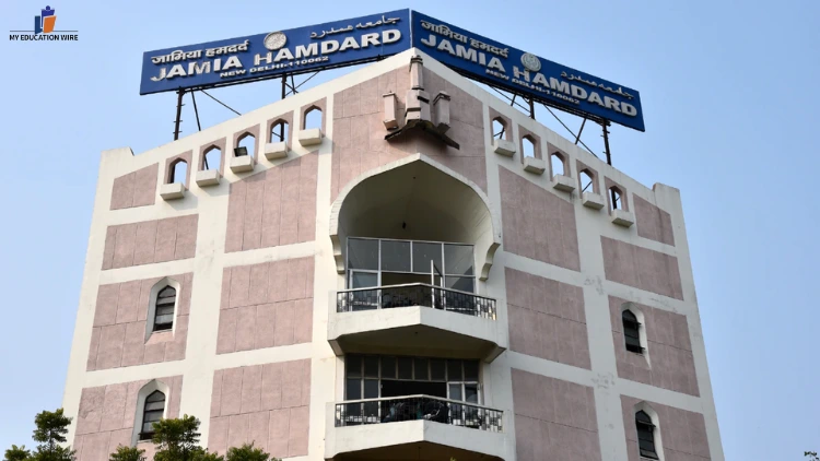 Jamia Hamdard RCA Coaching Academy