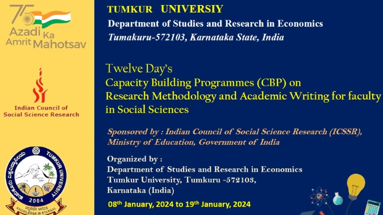 SRCC Short-Term Programme on Research Methodology