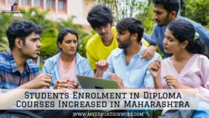 Students Enrolment in Diploma Courses Increased in Maharashtra