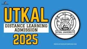 UTKAL University Distance Learning Admission 2024
