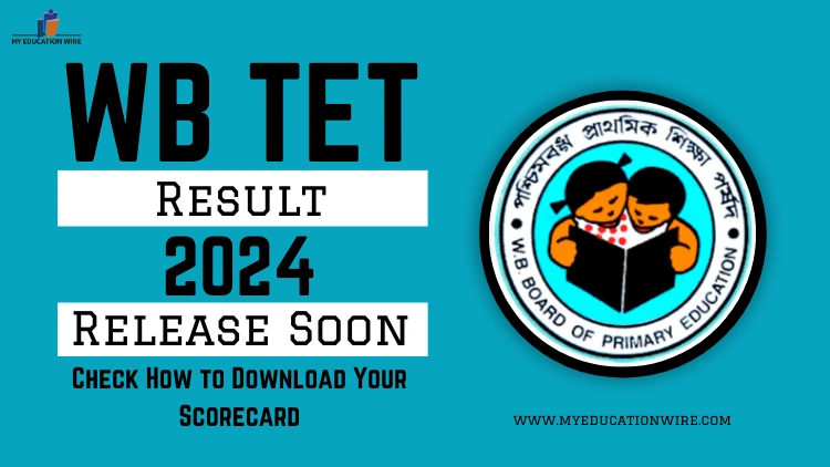 WB TET Result 2024