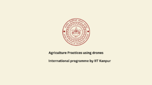 Agriculture Practices using drones
