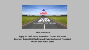 BRO Jobs 2024