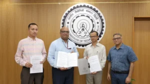 IIT Delhi and CRIS Join Forces