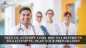 NEET UG ATTEMPT LIMIT 2025
