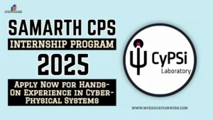 Samarth CPS Internship Program 2025
