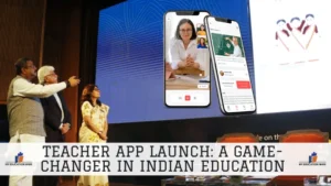 Teacher App Launch