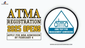 ATMA Registration 2025 Opens