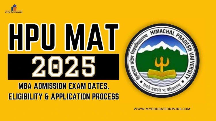 HPU MAT 2025