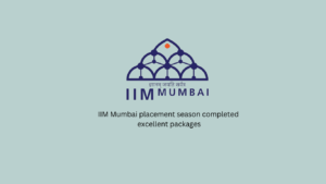 IIM Mumbai placement season completed