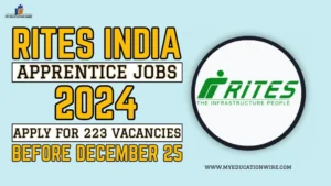 RITES India Apprentice Jobs 2024