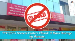 FIITJEE’s Several Centers Closed