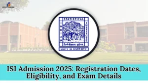 ISI Admission 2025