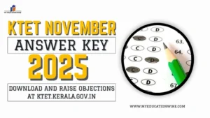 KTET November Answer Key 2025