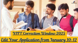 NIFT Correction Window 2025