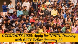 OCES DGFS 2025