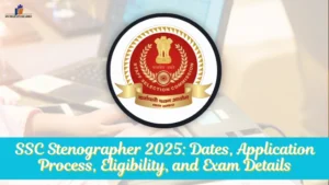 SSC Stenographer 2025