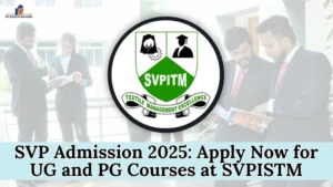 SVP Admission 2025