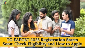 TG EAPCET 2025 Registration