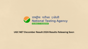 UGC NET December Result 2024 Results Releasing Soon