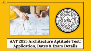 AAT 2025 Architecture Aptitude Test