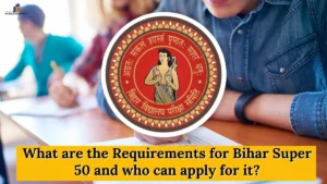 Bihar Super 50 free Coaching