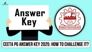 CEETA PG Answer key 2025