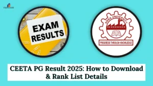 CEETA PG Result 2025