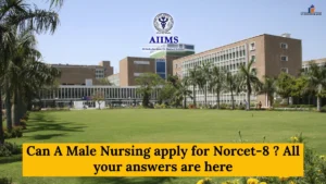 Can A Male Nursing apply for Norcet 8