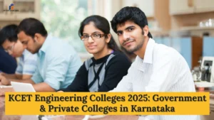 KCET Engineering Colleges 2025