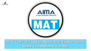 MAT Test 2025 and Its Relevance