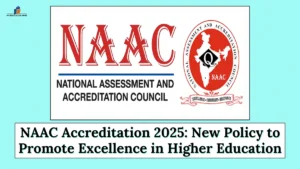 NAAC Accreditation 2025