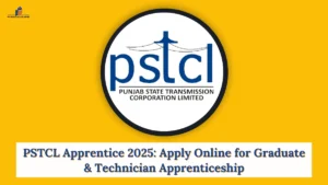 PSTCL Apprentice 2025