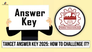 TANCET Answer key 2025