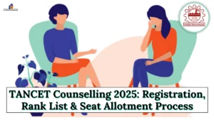 TANCET Counselling 2025