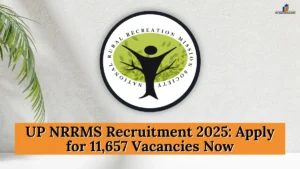 UP NRRMS Recruitment 2025