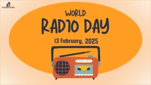 World Radio Day 13 February 2025
