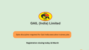 Gate-discipline-required-for-Gail-India-executive-trainee-jobs