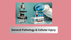 General Pathology & Cellular Injury