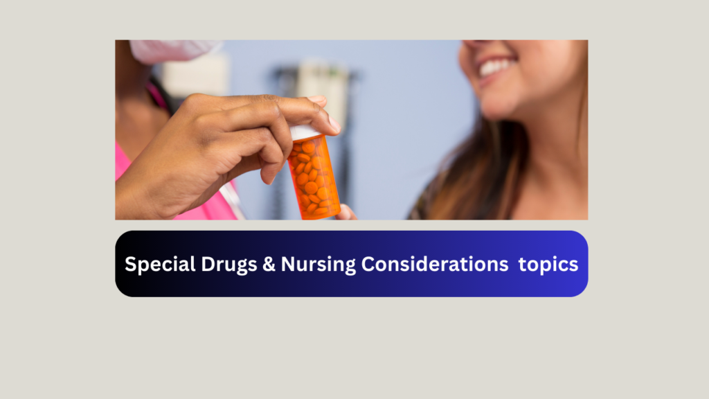 _General Pharmacology & Drug Classifications