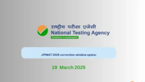 JIPMAT-2025-correction-window-opens