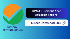 JIPMAT Previous Year Question Papers